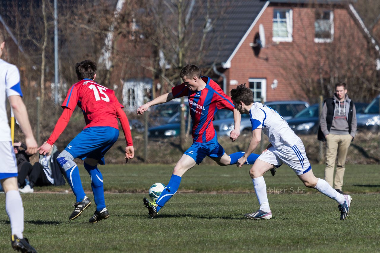 Bild 192 - Herren TSV Wiemersdorf - TuS Hartenholm III : Ergebnis: 2:1